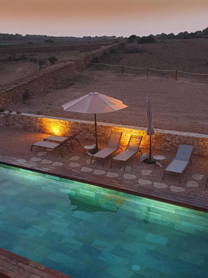 New Luxury Villa - Es Pujol De Na Rita La Mola Exterior photo