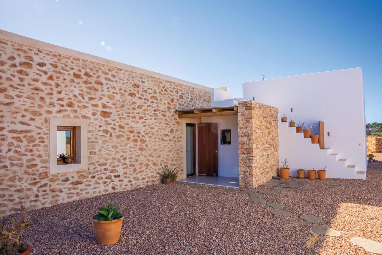 New Luxury Villa - Es Pujol De Na Rita La Mola Exterior photo
